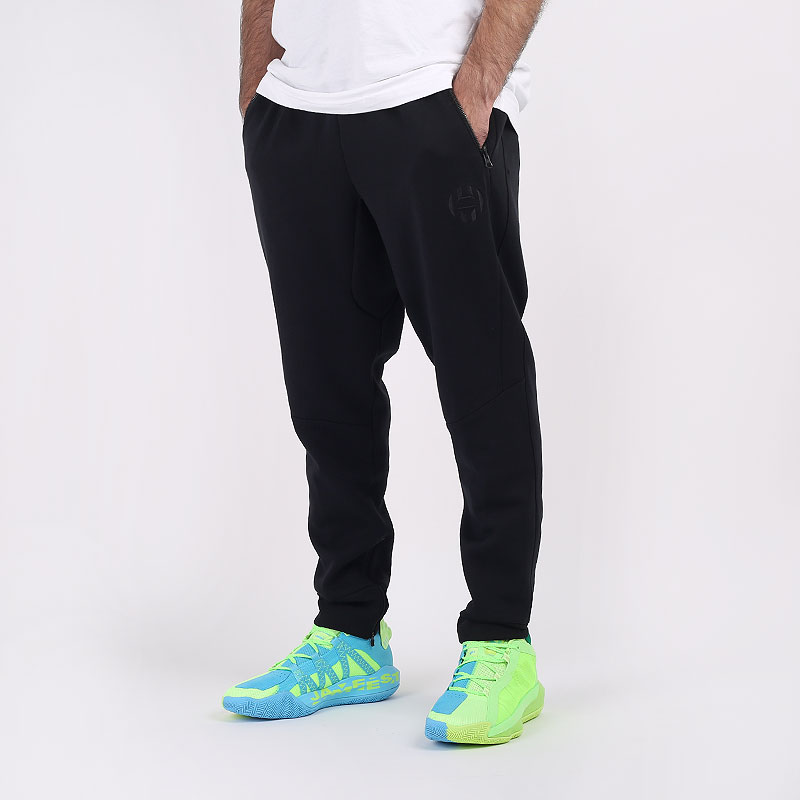 мужские черные брюки adidas HRDN VSN Pant EH7742 - цена, описание, фото 1